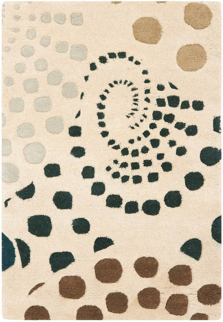 Safavieh Soho Soh859B Beige / Multi Rugs.