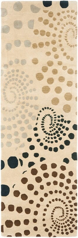 Safavieh Soho Soh859B Beige / Multi Rugs.