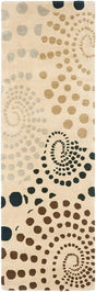 Safavieh Soho Soh859B Beige / Multi Rugs.