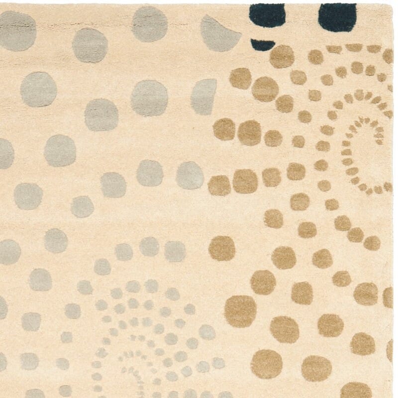 Safavieh Soho Soh859B Beige / Multi Rugs.