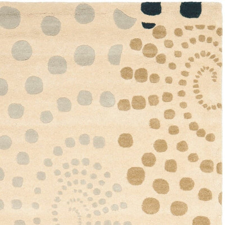 Safavieh Soho Soh859B Beige / Multi Rugs.