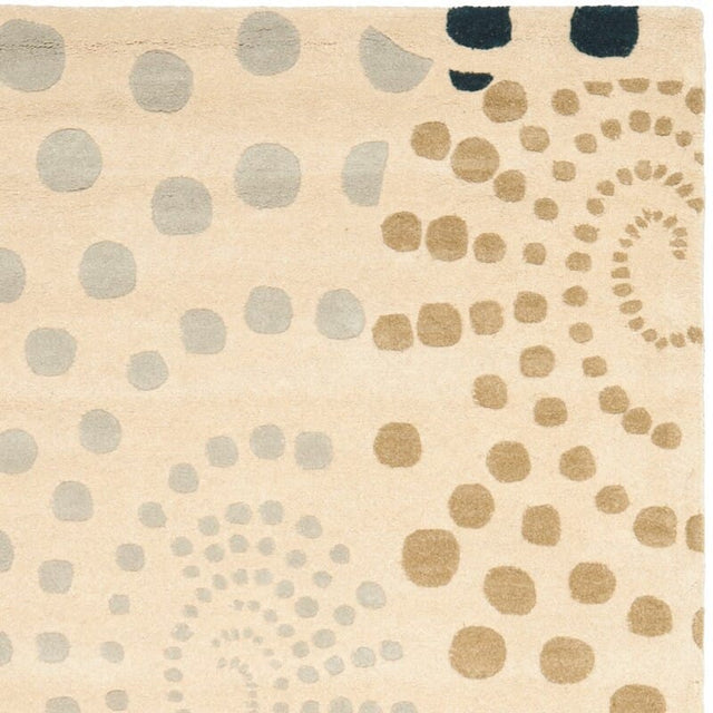 Safavieh Soho Soh859B Beige / Multi Rugs.