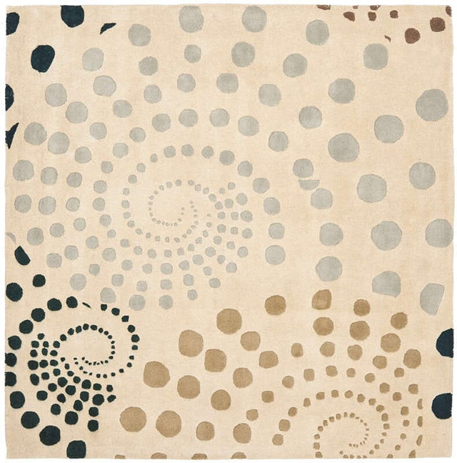 Safavieh Soho Soh859B Beige / Multi Rugs.
