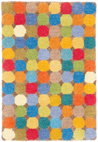 Safavieh Soho Soh922A Multi Geometric Area Rug