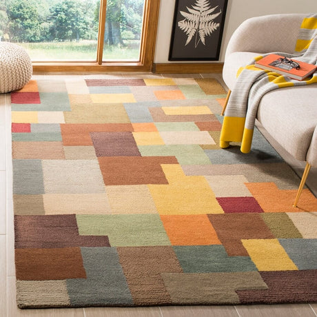 Safavieh Soho Soh923A Multi Rugs.