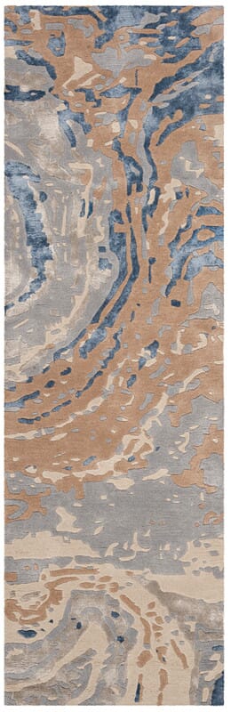 Safavieh Soho Soh971A Grey / Beige Rugs.