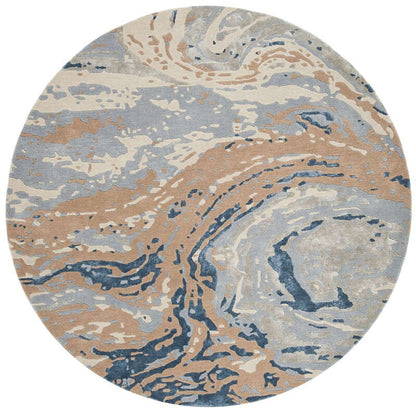 Safavieh Soho Soh971A Grey / Beige Organic / Abstract Area Rug