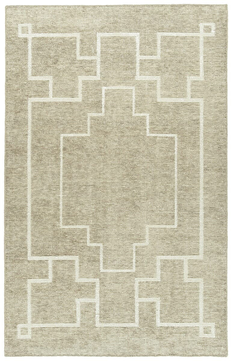 Kaleen Solitaire Sol10-47 Chino Moroccan Area Rug