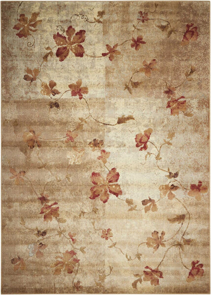 Nourison Somerset St64 Multicolor Area Rug