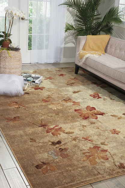 Nourison Somerset St64 Multicolor Area Rug