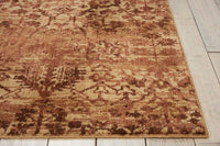 Nourison Somerset St757 Latte Area Rug