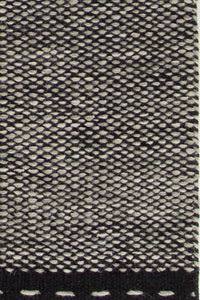 Chandra Sonnet Son35900 Grey / Black Area Rug