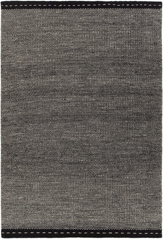 Chandra Sonnet Son35900 Grey / Black Area Rug
