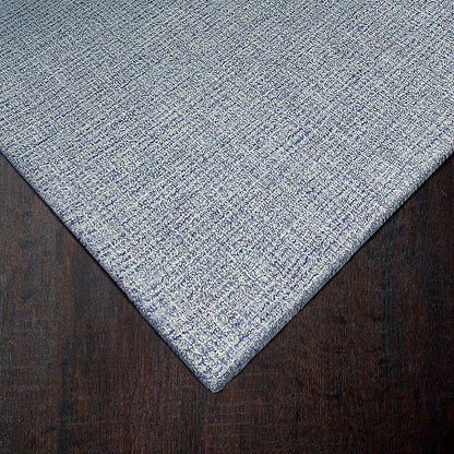 Dynamic Sonoma 2532 Blue Solid Color Area Rug