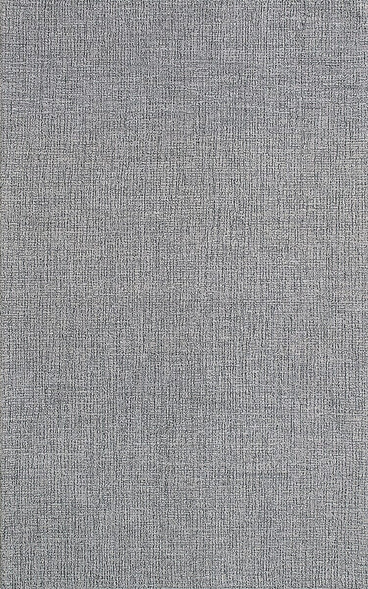 Dynamic Sonoma 2532 Grey Solid Color Area Rug