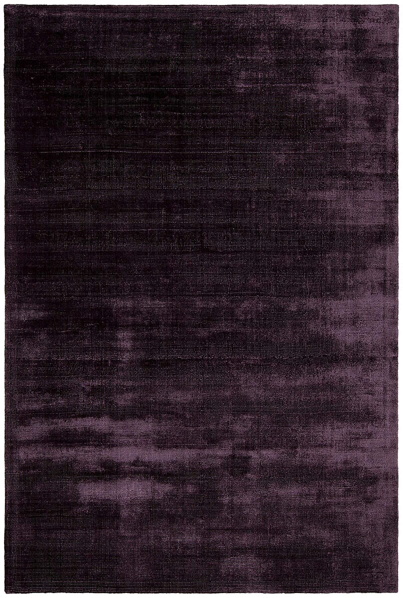 Chandra Sopris Sop-27302 Purple Solid Color Area Rug