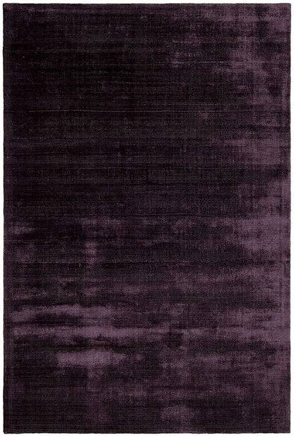 Chandra Sopris Sop-27302 Purple Solid Color Area Rug