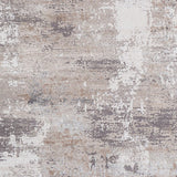 Surya Solar Sor-2300 Taupe, Medium Gray, White Rugs.