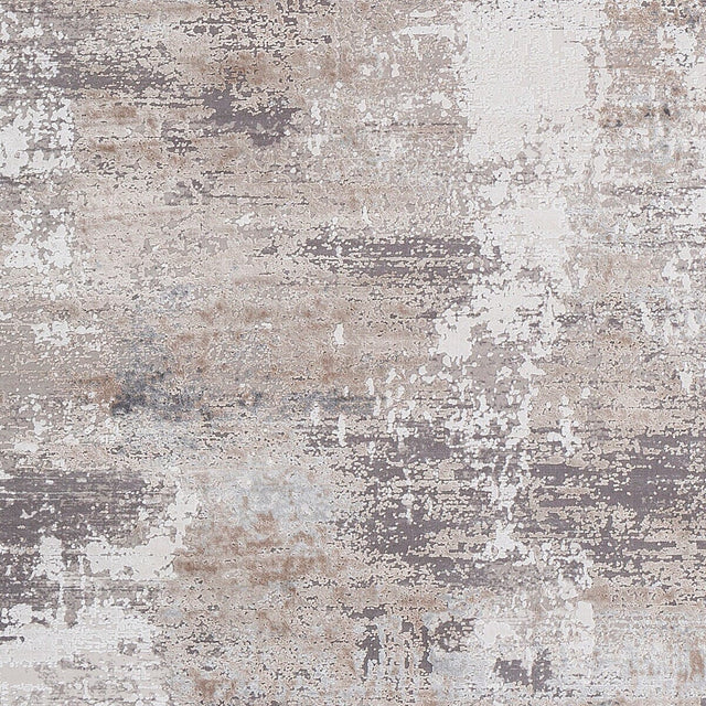 Surya Solar Sor-2300 Taupe, Medium Gray, White Rugs.