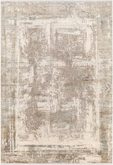 Surya Solar Sor-2317 Grey Rug.