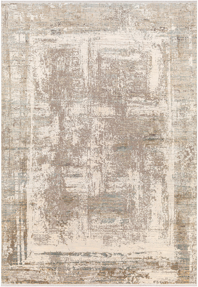 Surya Solar Sor-2317 Grey Rug.