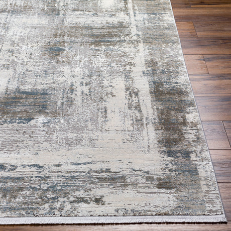 Surya Solar Sor-2317 Grey Rug.