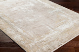 Surya Solar Sor-2318 Brown Rug.