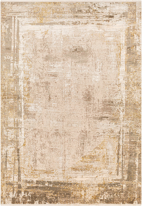 Surya Solar Sor-2318 Brown Rug.