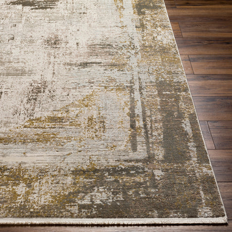 Surya Solar Sor-2318 Brown Rug.