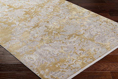 Surya Solar Sor-2320 Grey Rug.