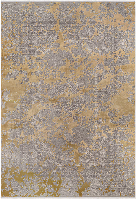 Surya Solar Sor-2320 Grey Rug.