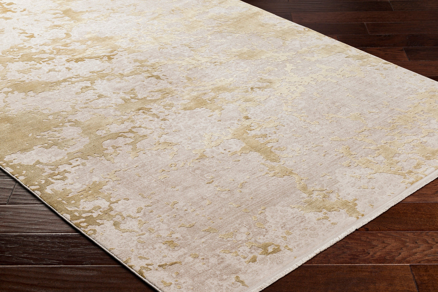 Surya Solar Sor-2321 Brown Rug.