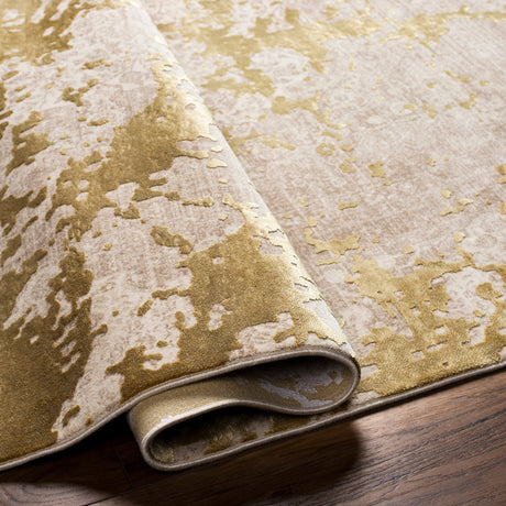 Surya Solar Sor-2321 Brown Rug.