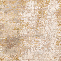 Surya Solar Sor-2322 Tan & Ivory Area Rug