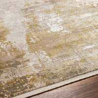 Surya Solar Sor-2322 Tan & Ivory Area Rug