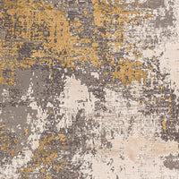 Surya Solar Sor-2323 Tan & Ivory Area Rug