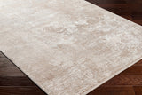 Surya Solar Sor-2324 Brown Rug.