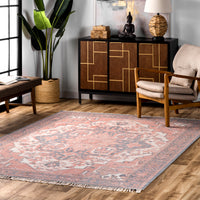 Nuloom Werner Hand Woven Nwe2493A Multi Area Rug