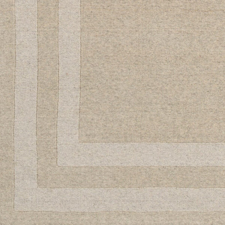 Surya Sorrento Sot-2300 Ivory, Taupe Rugs.