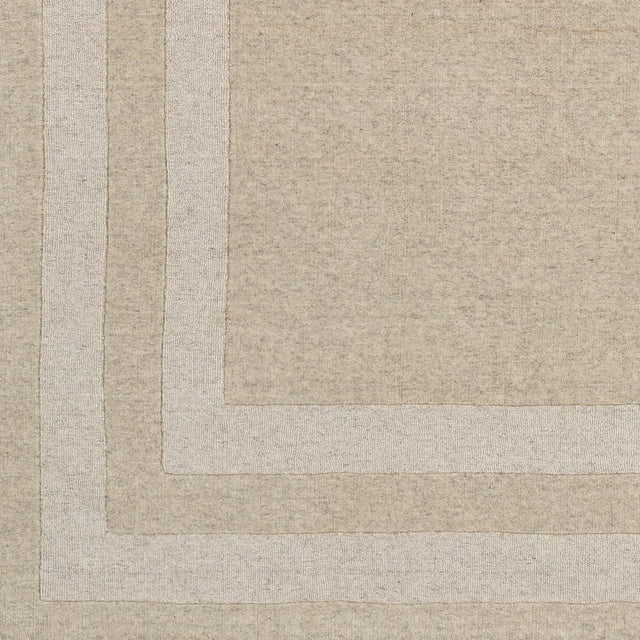 Surya Sorrento Sot-2300 Ivory, Taupe Rugs.