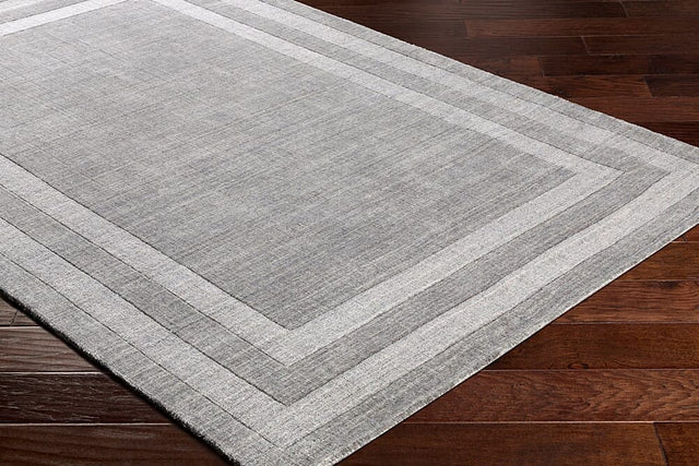 Surya Sorrento Sot-2304 Medium Gray Rugs.