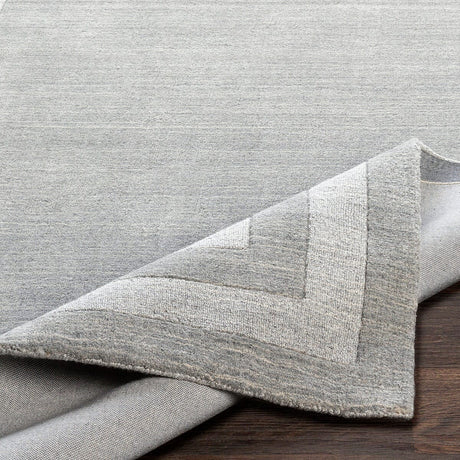 Surya Sorrento Sot-2304 Medium Gray Rugs.