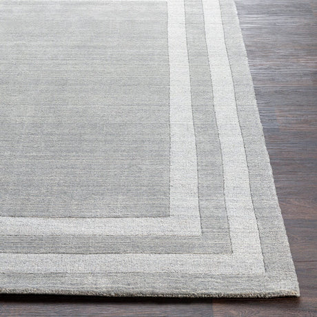 Surya Sorrento Sot-2304 Medium Gray Rugs.