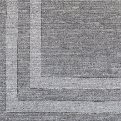 Surya Sorrento Sot-2304 Medium Gray Rugs.