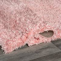 Nuloom Gynel Cloudy Ngy2913B Baby Pink Area Rug