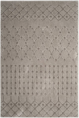 Safavieh Sparta Shag Spg509A Grey / Grey Rugs.