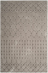 Safavieh Sparta Shag Spg509A Grey / Grey Rugs.