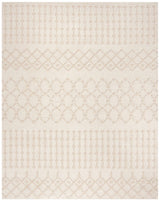 Safavieh Sparta Shag Spg509B Creme / Creme Rugs.