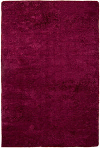 Chandra Splash Spl22602 Purple Shag Area Rug