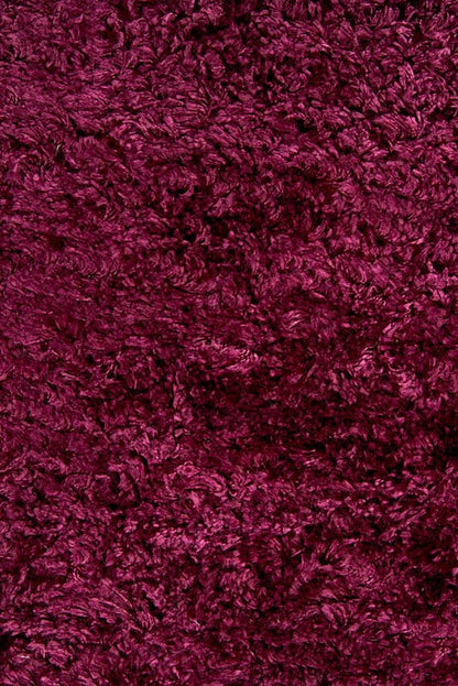 Chandra Splash Spl22602 Purple Shag Area Rug